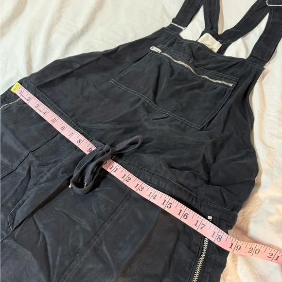 Wilfred Free Valleta Black Overalls - Picture 3 of 11